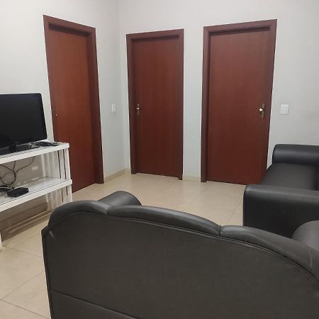 AR - Quartos para Temporada Apartamento Capitólio Exterior foto