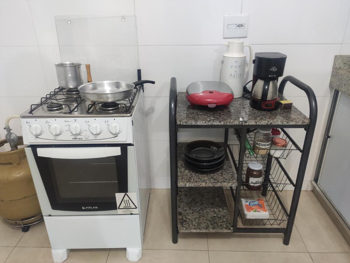 AR - Quartos para Temporada Apartamento Capitólio Exterior foto