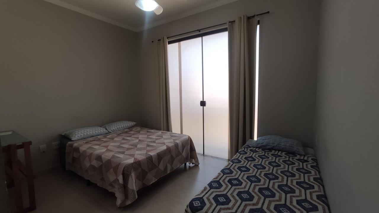 AR - Quartos para Temporada Apartamento Capitólio Exterior foto