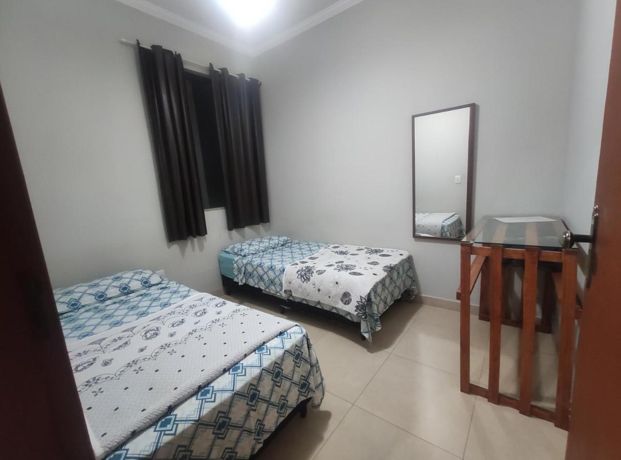 AR - Quartos para Temporada Apartamento Capitólio Exterior foto