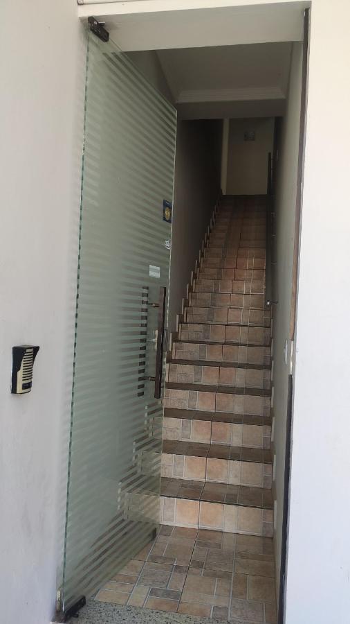 AR - Quartos para Temporada Apartamento Capitólio Exterior foto