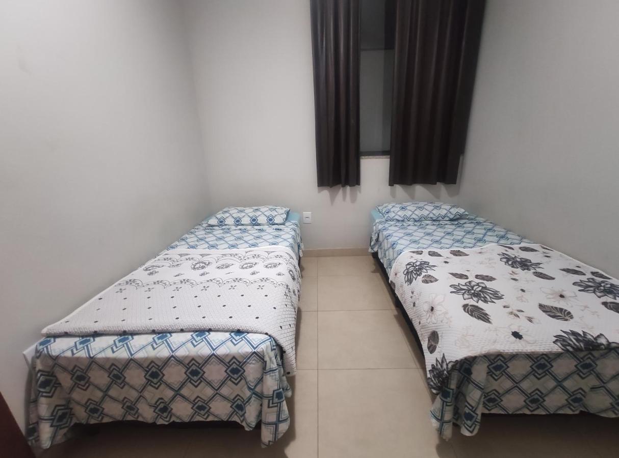 AR - Quartos para Temporada Apartamento Capitólio Exterior foto