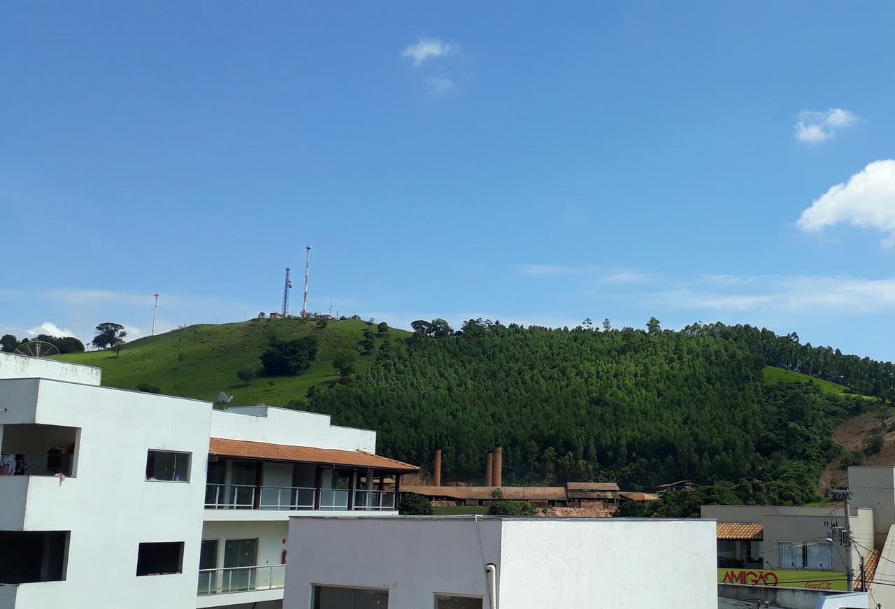 AR - Quartos para Temporada Apartamento Capitólio Exterior foto