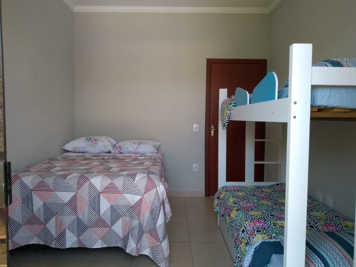 AR - Quartos para Temporada Apartamento Capitólio Exterior foto
