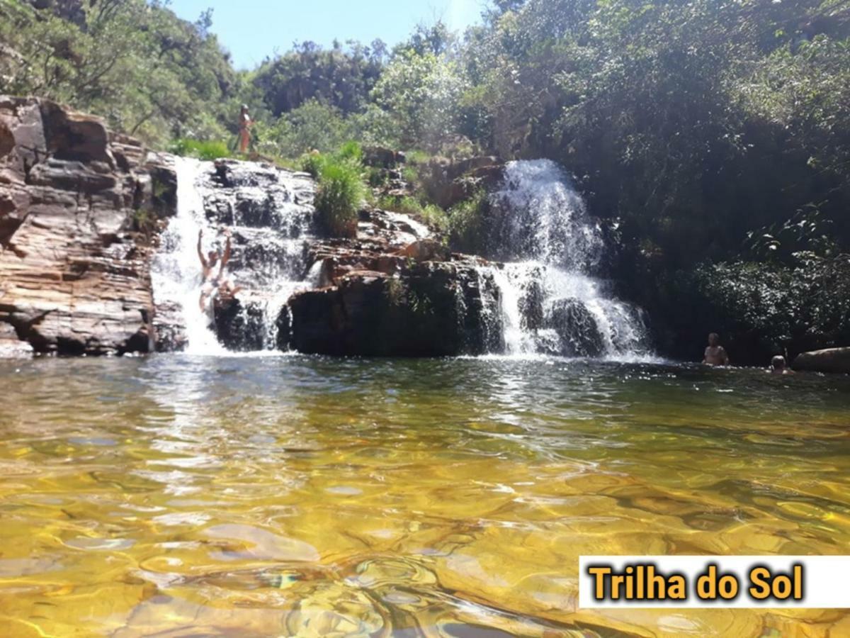 AR - Quartos para Temporada Apartamento Capitólio Exterior foto